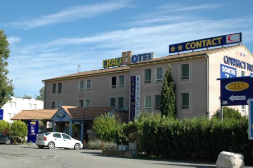 Crau Hotel Arles Esterno foto